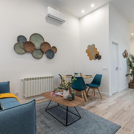 Waou Ponzano & Chamberi II Apartment Madrid Exterior foto