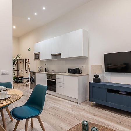 Waou Ponzano & Chamberi II Apartment Madrid Exterior foto
