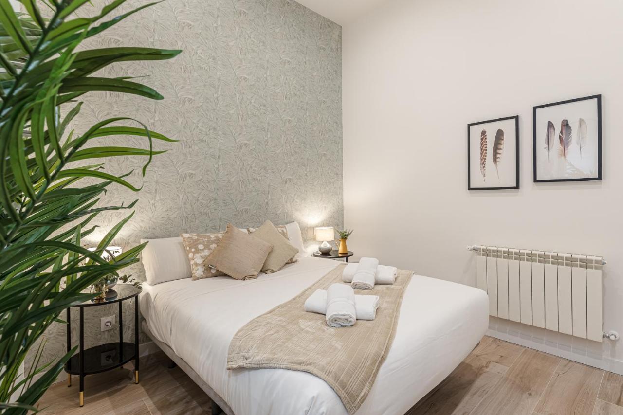Waou Ponzano & Chamberi II Apartment Madrid Exterior foto