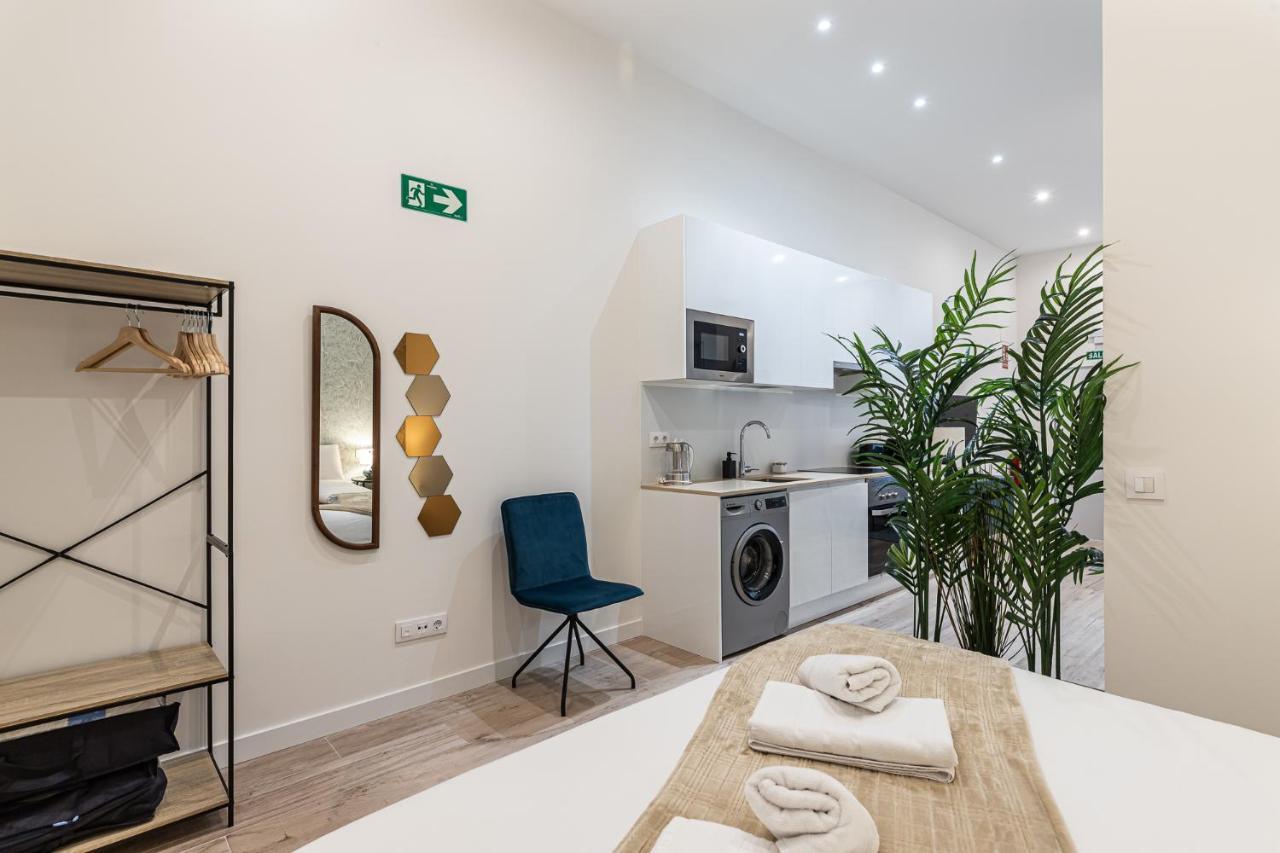 Waou Ponzano & Chamberi II Apartment Madrid Exterior foto