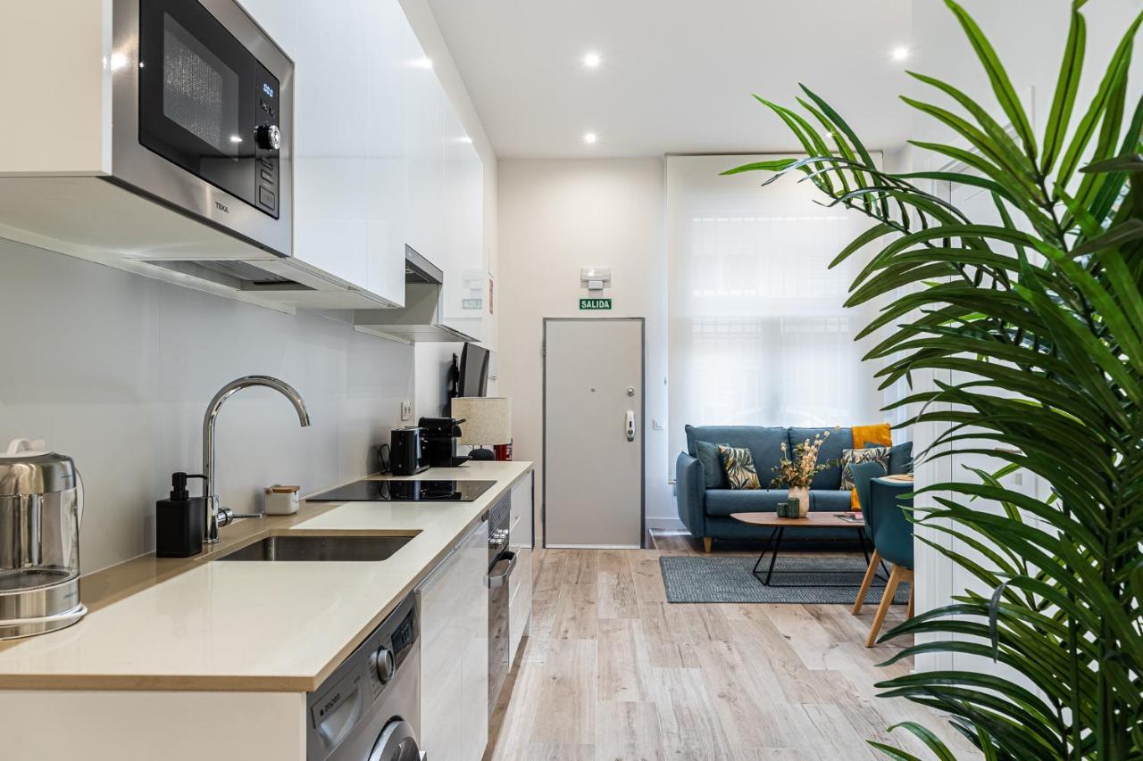 Waou Ponzano & Chamberi II Apartment Madrid Exterior foto
