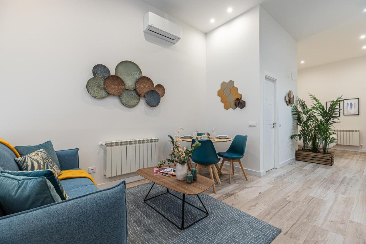 Waou Ponzano & Chamberi II Apartment Madrid Exterior foto